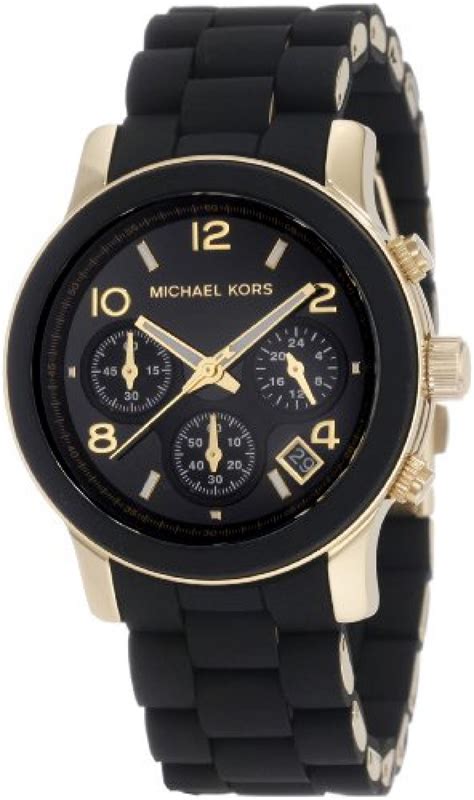 comprar reloj de mujer michael kors|Michael Kors black watch ladies.